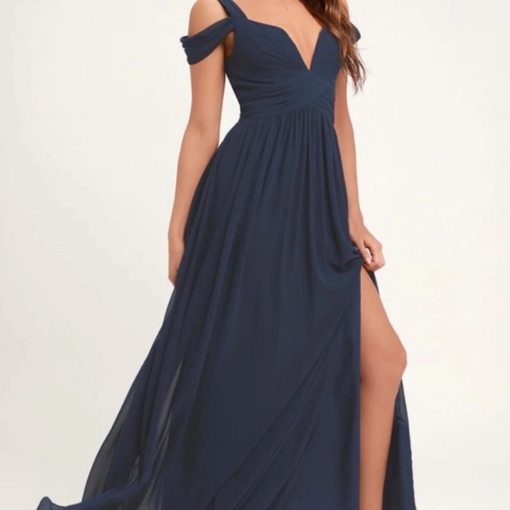 Lulu’s dress